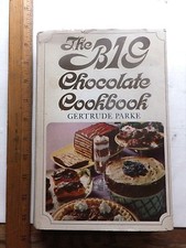 The Big Chocolate Cookbook