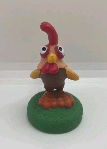 Figurine coq rooster les - figurine,