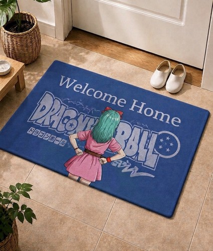 Welcome home doormat - welcome, –