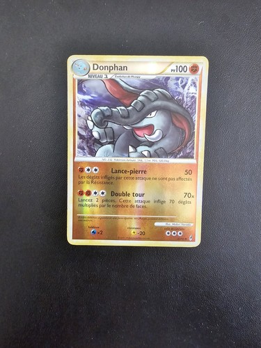Carte pokémon donphan - donphan, 42/95