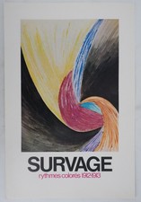 [AFFICHE D'ART] SURVAGE 