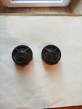 2 haut-parleurs tweeter