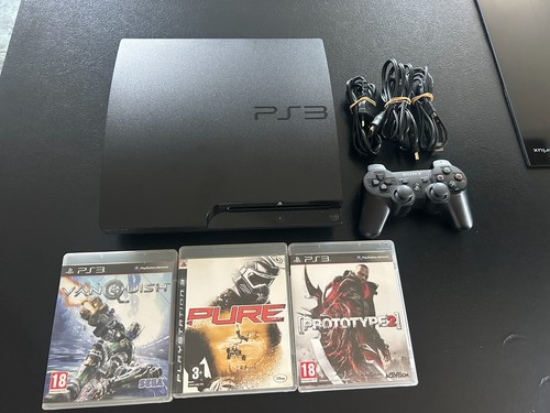 Console sony ps3 - sony,