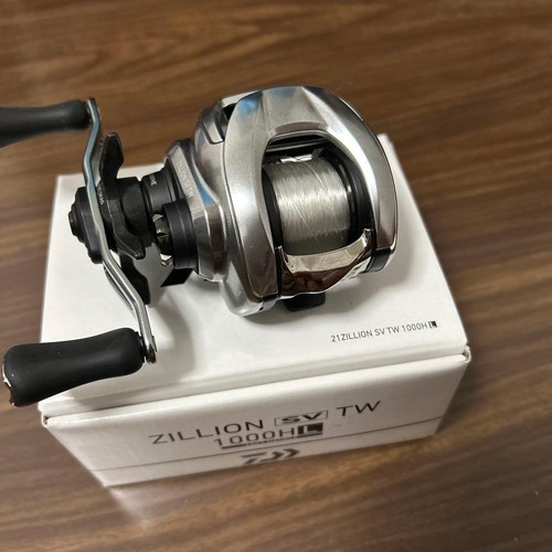 Daiwa zillion 1000hl - zillion, tw