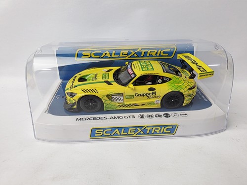 Scalextric mercedes amg - scalextric, gt3