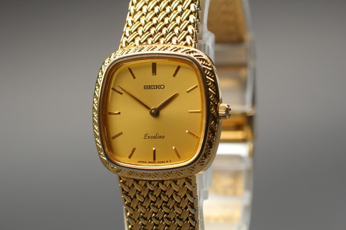 Montre vintage femme - , seiko