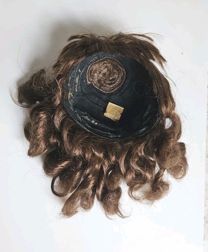 Ancienne perruque cheveux - ancienne,
