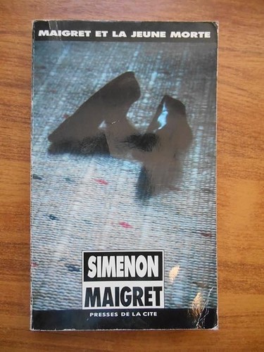 Maigret jeune morte - la,