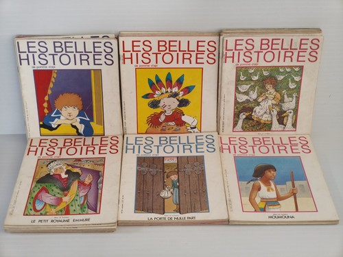 Les anciennes revues - les,