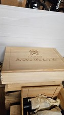 Caisse bois vide - bois, 6
