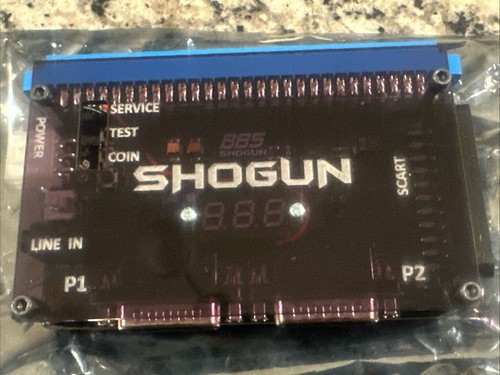 Behar bros shogun neo geo - bros,
