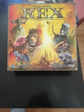 Jeu de société Rex - Les