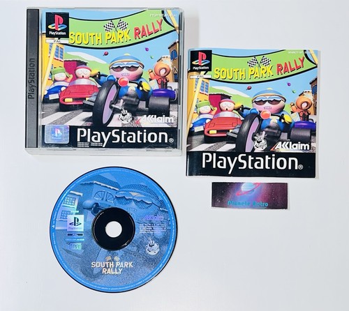 South park rally - park, complet