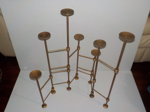 Vtg brutalist style metal - vtg,