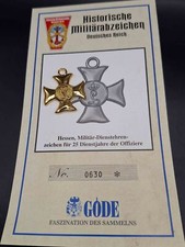 Insigne d'horloge militaire de