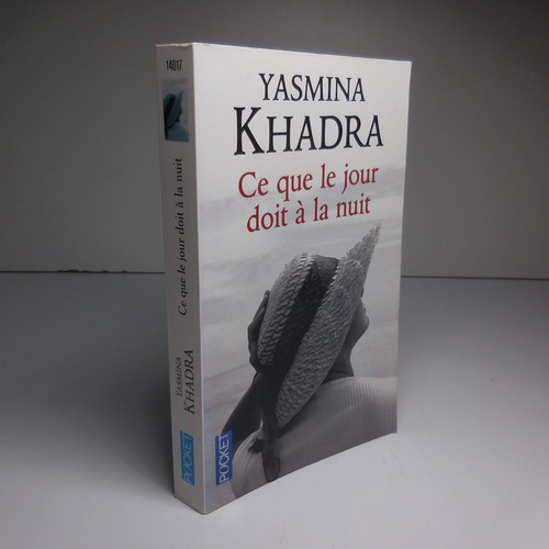 Yasmina khadra 2014 - 2014, le