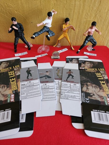 Superbe figurine bruce - figurine,