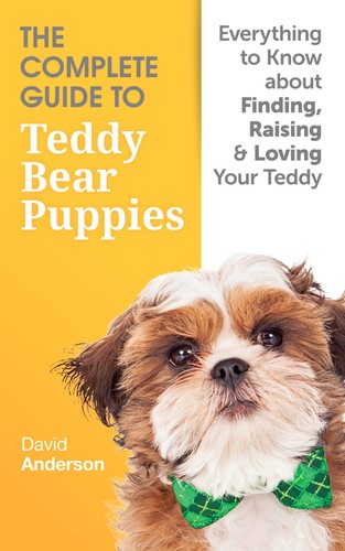 Teddy bear dog book the - dog,