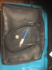 sac à main  lavorazione artigianale Made in Italy  VERA PELLE   cuir  état neuf