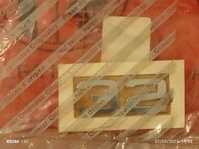 ALFA ROMEO 159 SIGLE