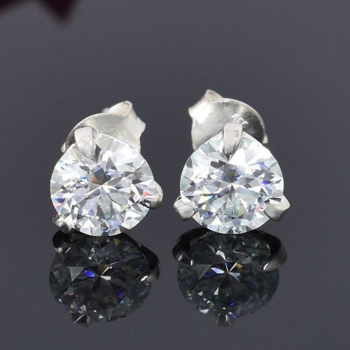 Clous solitaire certifiés