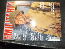 45$$ Revue Armes Militaria n°148 Adolf Galland / Bergmutze / Guards Division 
