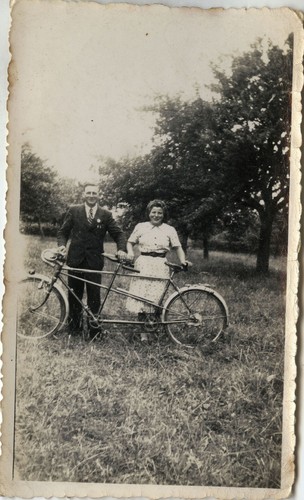 Photo ancienne vintage - photo,