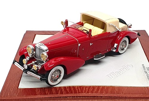 Ilario scale il43050r - 1/43,