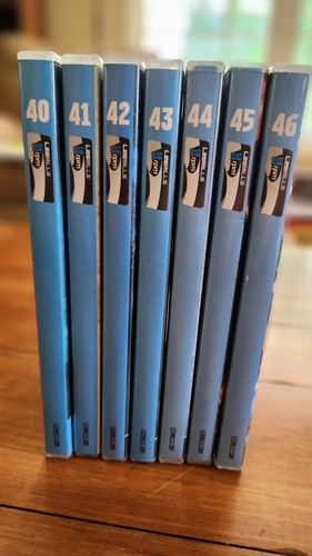 Set les mills rpm - mills, #40-46