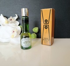 Rare Brut De Faberge. Eau De Toilette 11 cc.Plein. Boite. Très Bon État. 1964