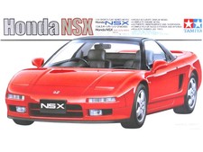 TAMIYA Honda NSX - échelle