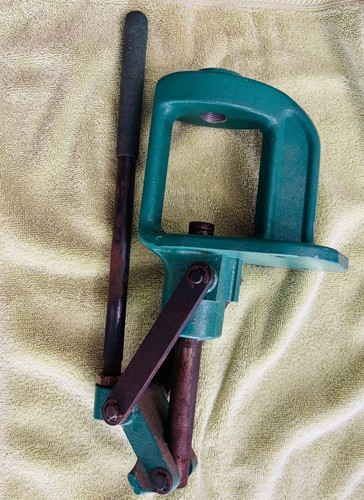 Rcbs rs2 reloading press - reloading,