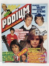 Revue PODIUM 136 Claude