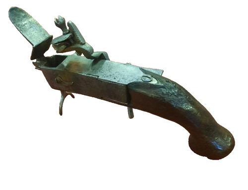 Militaria briquet de - -,