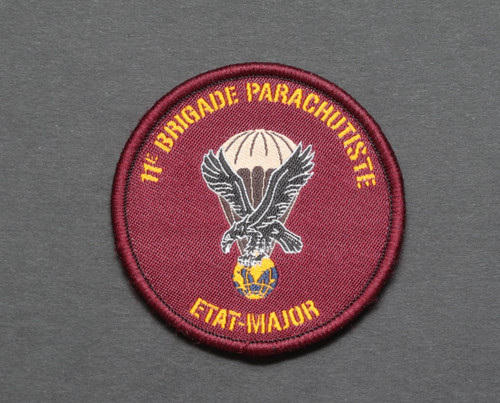Patch écusson 11e - patch,