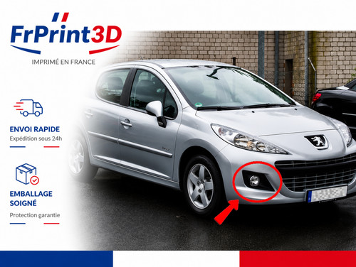 Lot cadres feu - lot,