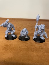 Figurine miniature - Ork type