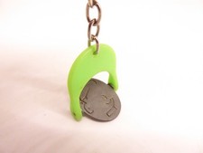 RARE - Porte-Clés / Key Ring - THAUMATROPE - POPEYE LE MARIN / SAILOR - BD - 2