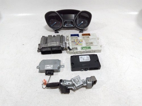 Kit demarrage ford cmax 5 - demarrage,