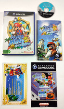 Jeu GameCube VF  Super Mario Sunshine  Complet  Envoi rapide et suivi