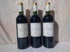 Lot de 3 Château FOURCAS