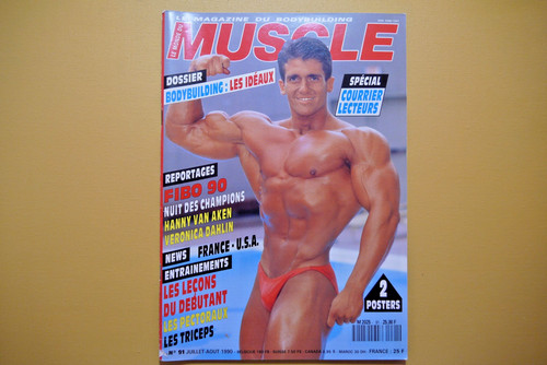 Monde muscle 91 - monde, du