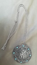 COLLIER ETHNIQUE ANCIEN EN