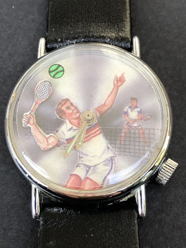 Rare incroyable montre - incroyable, animÉe