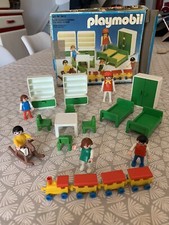 Chambre enfants Playmobil 3417