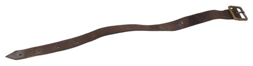 Sangle cuir pattern 1914 - sangle,
