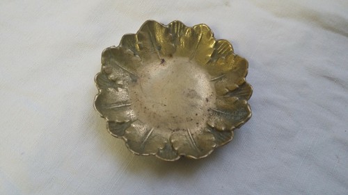 Coupelle cuivre 5 cm - de, 8,5