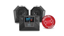 MTX RZRSYSTEM1 Two Speaker and