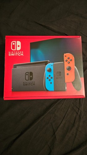 Nintendo switch console - nintendo,