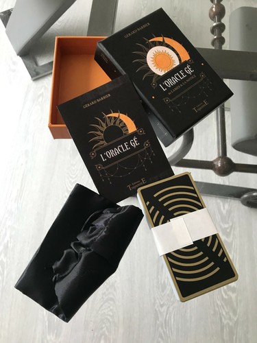 Esoterique coffret oracle - esoterique,